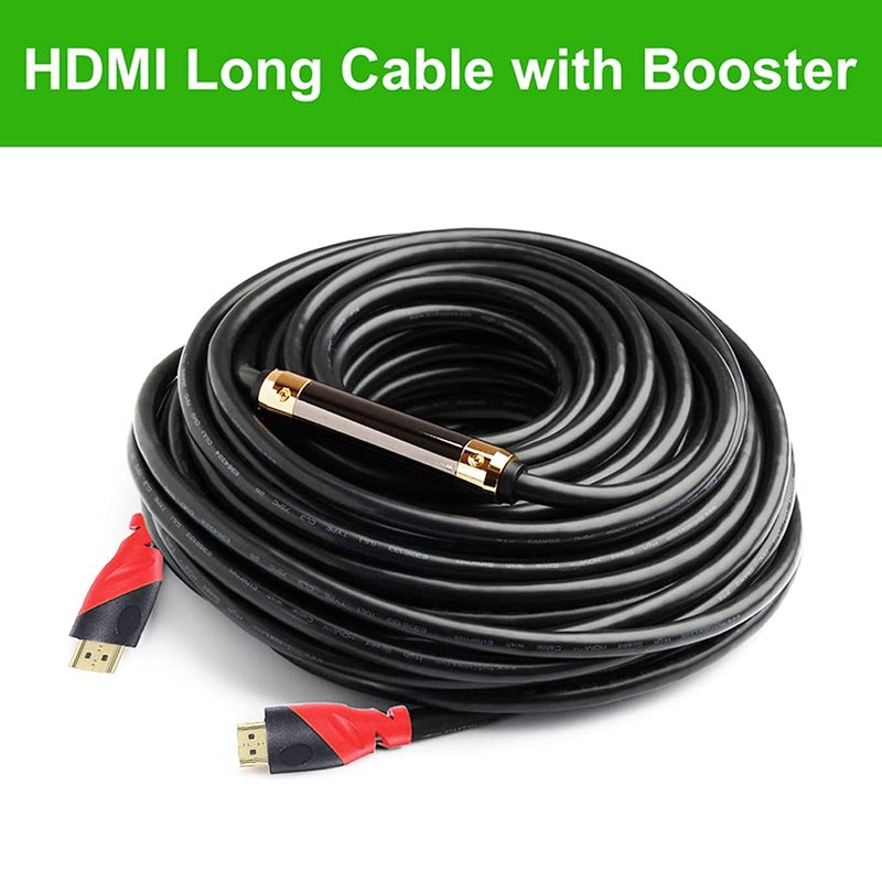 Million Premium HDMI Cable (160 Feet)-for in-Wall Installation- 18Gbps High Speed HDMI 2.0 Cord, Ultra HD,Ethernet Audio Return,Video 4K,1080p,3D,Arc, HDR Compatible with Xbox,PS5/PS4,HDTV,Laptop - Image 4